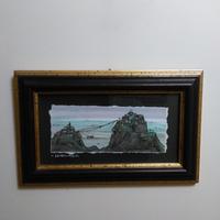 Acquerello il Gemellaggio