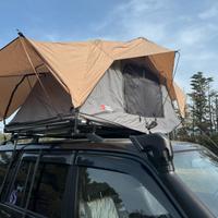 TENDA DA TETTO FRONT RUNNER + BARRE DA TETTO