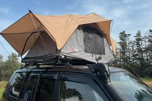 TENDA DA TETTO FRONT RUNNER + BARRE DA TETTO