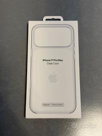 Clear Case Iphone 17 Pro Max come Nuova