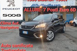 Peugeot 5008 BlueHDi 130 S&S Allure