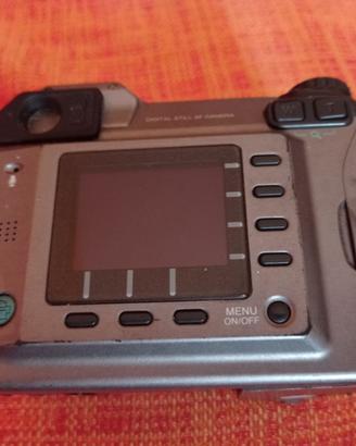 Macchina fotografica Epson digitale