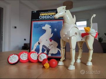 Oberon - I mIcronauti - GIG