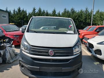Fiat Talento 1.6 MultiJet con 0 km. Solo per ricam