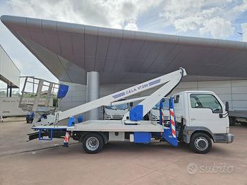 Nissan NT400 Cabstar Piattaforma Aerea Cela V...
