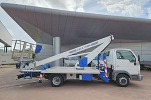 Nissan NT400 Cabstar Piattaforma Aerea Cela V...