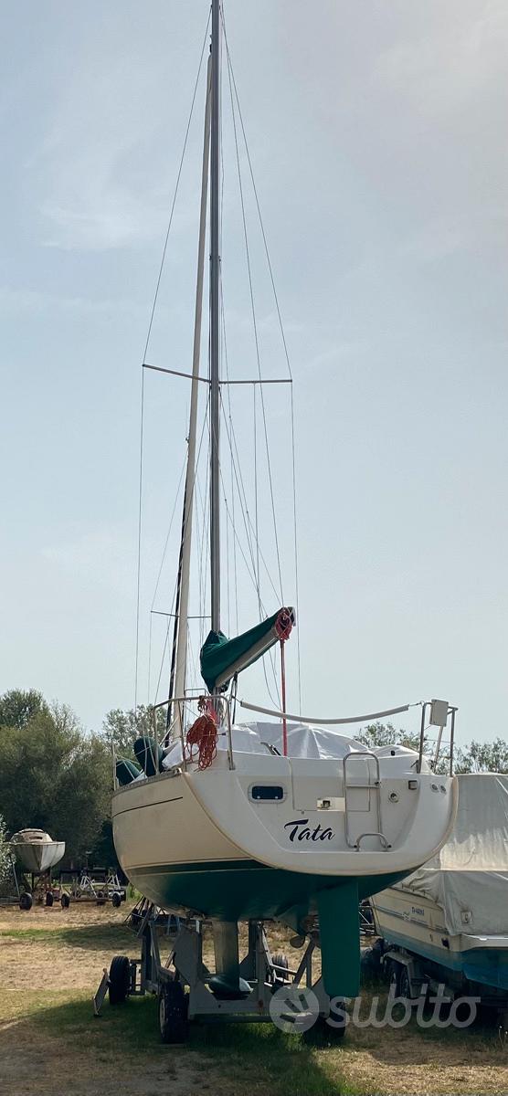 Oceanis 281 — View photo 1