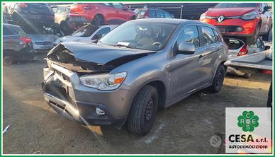 Ricambi Usati MITSUBISHI ASX I 2011