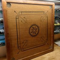 CARAMBOLA (CARROM) ANTICO GIOCO INDIANO