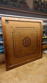 CARAMBOLA (CARROM) ANTICO GIOCO INDIANO