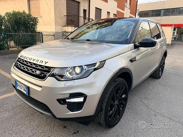 Land Rover Discovery Sport 2.0 TD4 180CV HSE AWD A