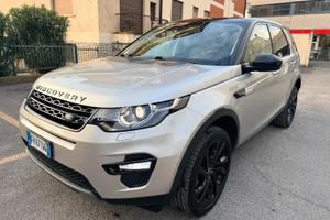 Land Rover Discovery Sport 2.0 TD4 180CV HSE AWD A