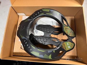 Collare Leatt per Moto Bici