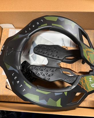 Collare Leatt per Moto Bici
