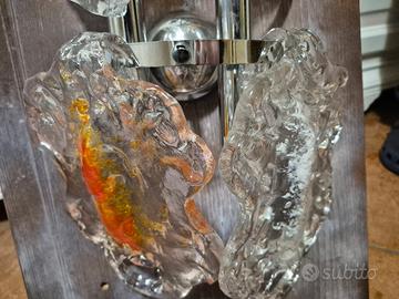 coppia lampade di Mazzega