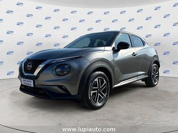 Nissan Juke 1.0 dig-t N-Connecta 114cv dct