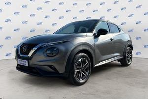 Nissan Juke 1.0 dig-t N-Connecta 114cv dct