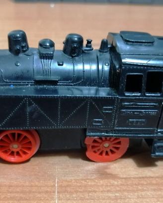 Locomotiva Lima Crick vintage anni 80 Locomotore