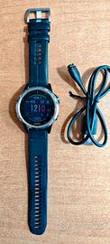 Garmin Fenix 5 plus silver