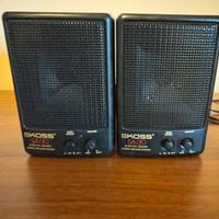 Mini casse audio hi fi