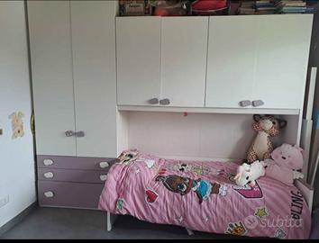 Cameretta per bambina