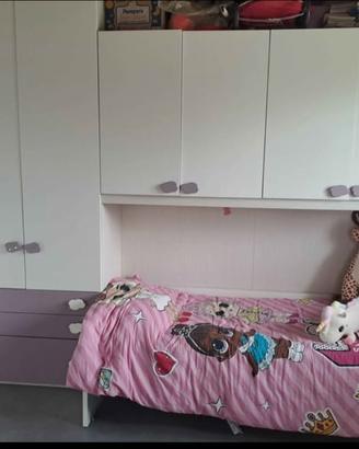 Cameretta per bambina