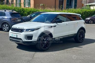LAND ROVER Range Rover Evoque 2.0 TD4 150 CV 5p. H