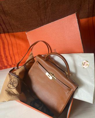 Borsa Kelly togo di Hermes