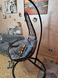 Sedia a dondolo
