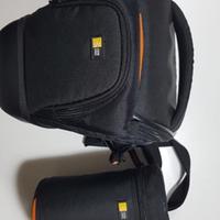 Custodia fondina per macchina fotografica