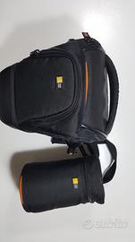 Custodia fondina per macchina fotografica