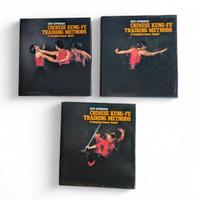 Cofanetto tecniche Wushu, Taijiquan, Baguazhang