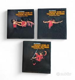 Cofanetto tecniche Wushu, Taijiquan, Baguazhang