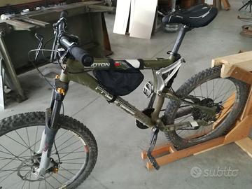MTB PROGRESS PROTON FR taglia M  ruote 26"