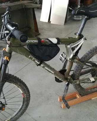 MTB PROGRESS PROTON FR taglia M  ruote 26"