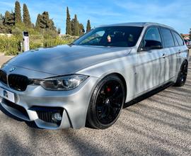 Bmw 318d Touring Msport