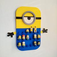 Bacheca Espositore Per Gommine MINIONS