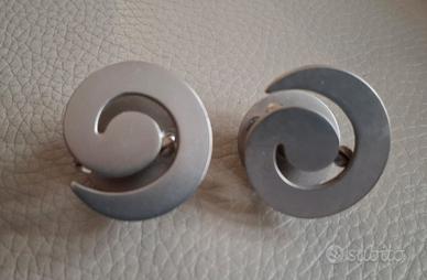 Ganci supporti per nastri raccogli tenda