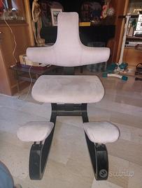 STOKKE POLTRONA ERGONOMICA ART.140  Thatsit