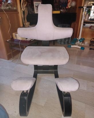 STOKKE POLTRONA ERGONOMICA ART.140  Thatsit
