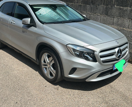 Mercedes gla 200