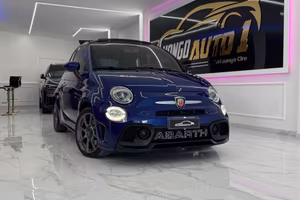 Abarth 595 Cabrio 1.4 T-Jet 145Cv Full Opt