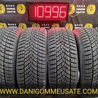 4 Gomme NUOVE 225 55 17 INVERNALI DUNLOP