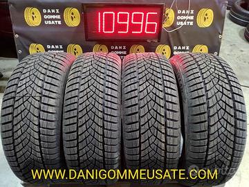 4 Gomme NUOVE 225 55 17 INVERNALI DUNLOP