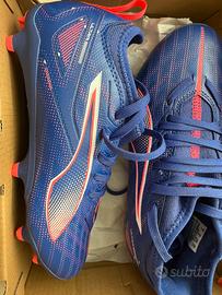 Scarpe da calcio Puma Ultra 5 Bambino nuove