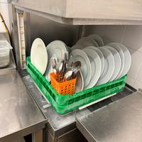 Lavastoviglie professionale Comenda LC411M