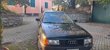 Audi 80 drl 88