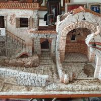 Presepe artistico