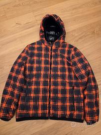 Giubbotto Geox taglia L reversibile 