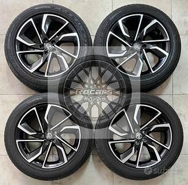 Cerchi 17 e pneumatici M+S Mg Astor Vs Zs Zst Zx